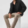 Edition Sueded Pant - Gravel