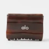 Effortless Claw Clip - Brown Tortoise