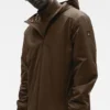 Elemental Full-Zip Jacket - Espresso