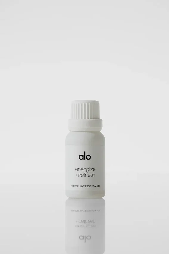 Energize & Refresh Essential Oil (Peppermint)