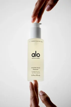 Enzyme Facial Cleanser