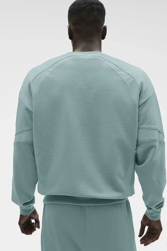 Field Crew Neck Sweatshirt - Desert Sage