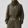 First Draft Jacket - Olive Tree