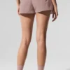 Flip It Mini Skort - Taupe