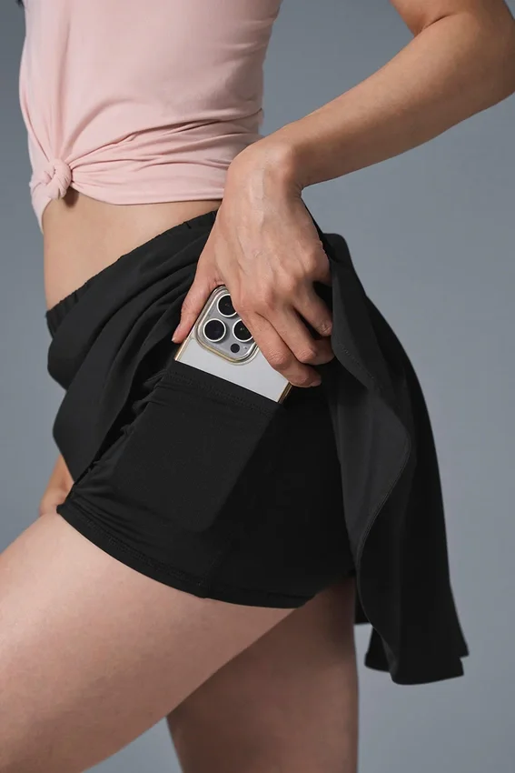 Freestyle Skirt - Black