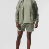 Game Time Ripstop Jacket - Limestone
