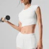 Game Time Short - White