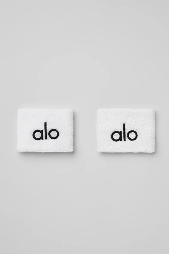 Glow Wristband (2-Pack) - White