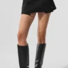 Good Days Mini Skirt - Black