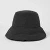 Good Shade Puffer Bucket Hat - Black