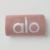 Grounded No-Slip Towel - Smoky Quartz