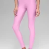 High-Waist Airlift Legging - Candy Heart Pink
