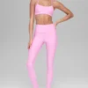 High-Waist Airlift Legging - Candy Heart Pink