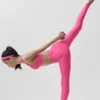 High-Waist Airlift Legging - Paradise Pink