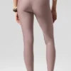 High-Waist Airlift Legging - Taupe