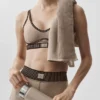 Keep It Cool Gym Towel - Gravel