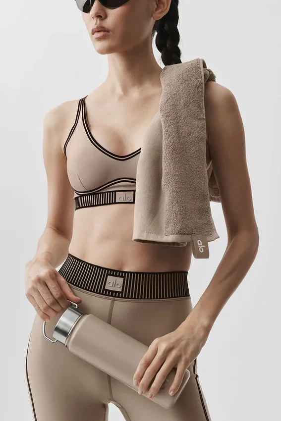 Keep It Cool Gym Towel - Gravel