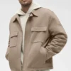 Kickback Jacket - Gravel