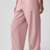 Low Rise Megastar Cargo Pant - Vintage Pink