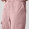 Low Rise Megastar Cargo Pant - Vintage Pink