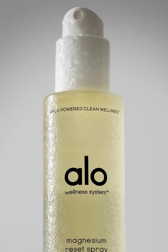 Magnesium Reset Spray