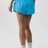 Match Point Short - Azure Blue