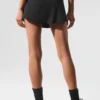 Match Point Tennis Skirt - Black