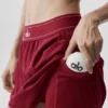 Match Point Tennis Skirt - Summer Romance Red