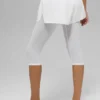 Mesh Front Runner 2 in 1 Short - White