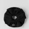 Mesh Sweet Nothing Oversize Scrunchie - Black