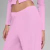 Mid-Rise Dreamlight Straight Pant - Candy Heart Pink