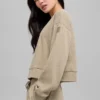Muse Crew Neck Pullover - Gravel Heather