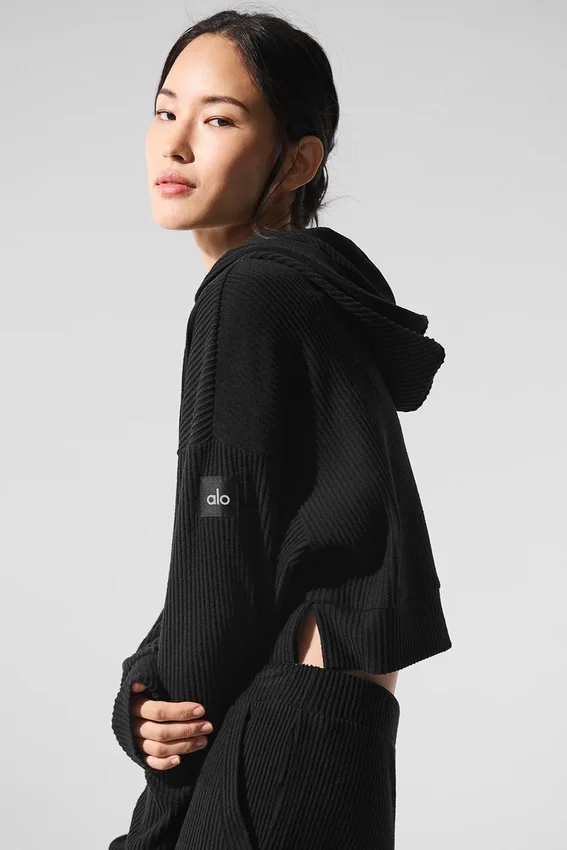 Muse Hoodie - Black