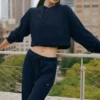 Muse Sweatpant - Navy