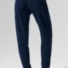 Muse Sweatpant - Navy