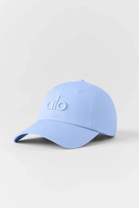 Off-Duty Cap - Light Provence Blue