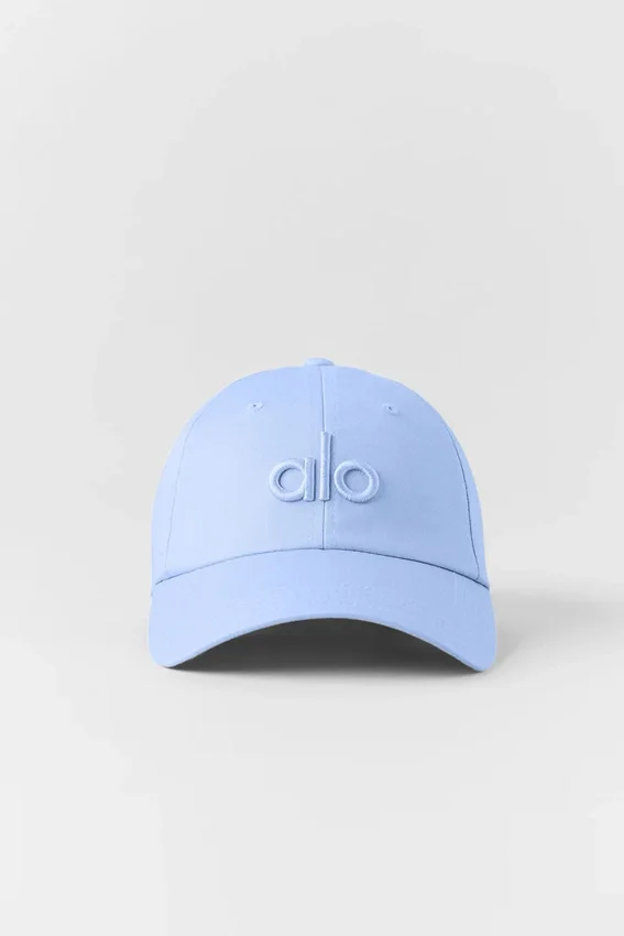 Off-Duty Cap - Light Provence Blue
