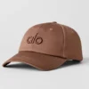 Off-Duty Cap - Sun Kissed Brown
