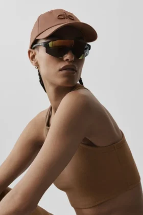 Off-Duty Cap – Sun Kissed Brown