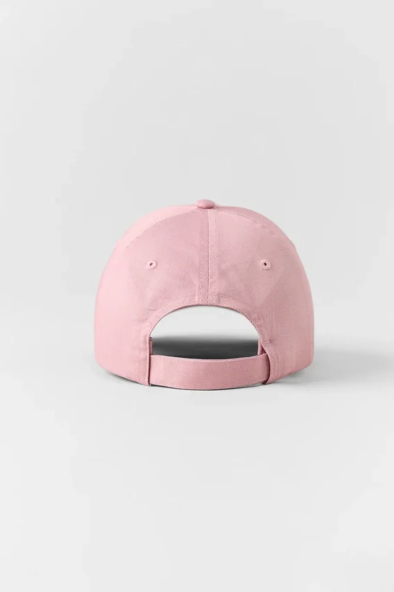 Off-Duty Cap - Vintage Pink