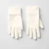 Performance Fleece Glove - Ivory/Ivory