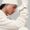 Performance Fleece Glove - Ivory/Ivory