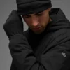 Performance Fleece Gloves - Black/Black