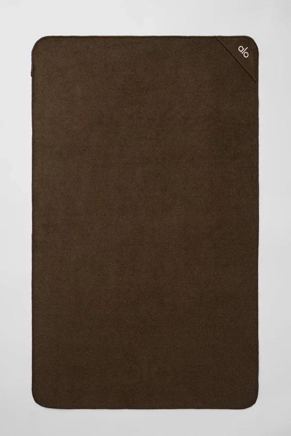 Performance No Sweat Hand Towel - Espresso