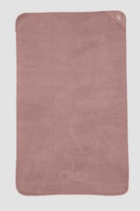 Performance No Sweat Hand Towel – Smoky Quartz