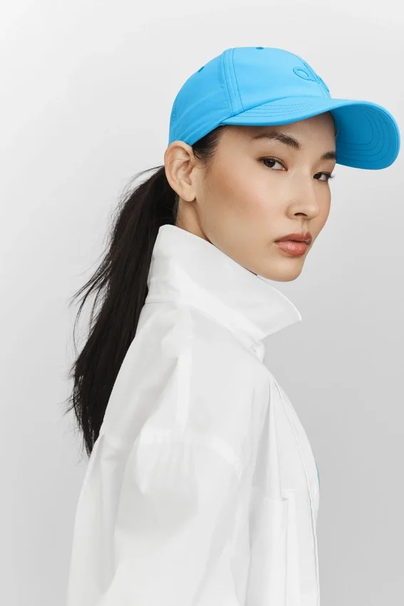 Performance Off-Duty Cap - Azure Blue