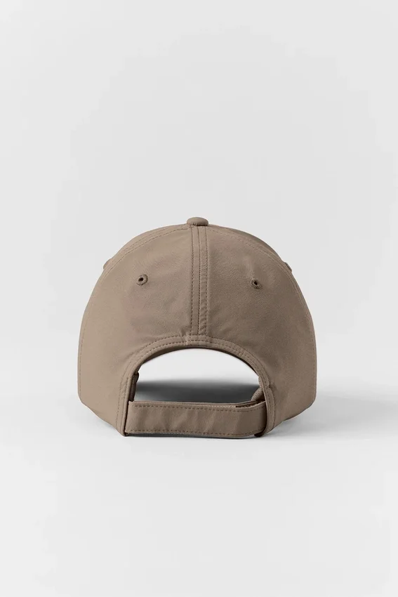 Performance Off-Duty Cap - Gravel