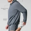 Performance On-The-Go Jacket - Steel Grey