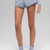 Polar Fleece Retreat Short - Winter Frost