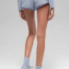 Polar Fleece Retreat Short - Winter Frost